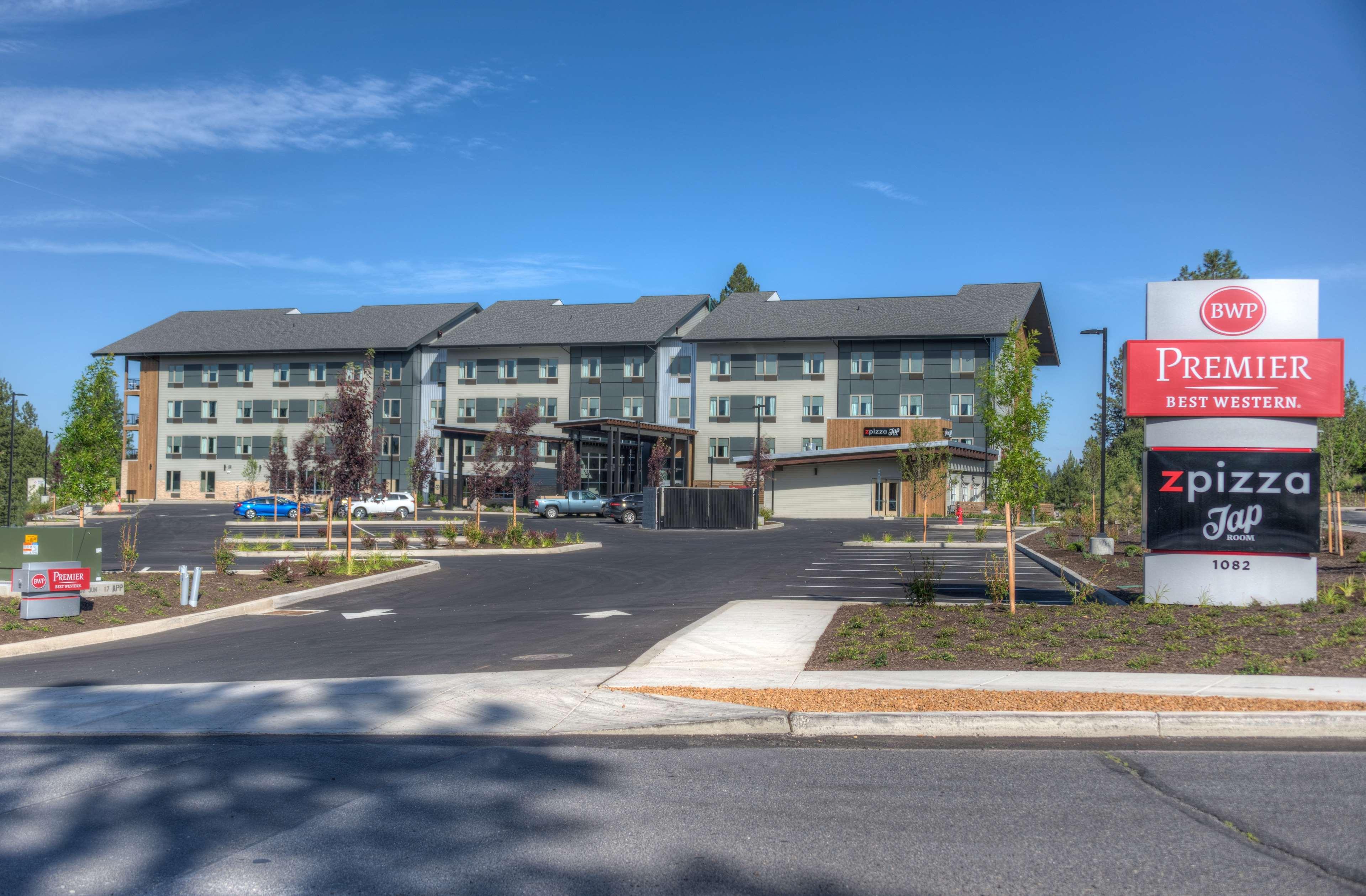 Hotel Peppertree Bend, BW Premier Collection Екстер'єр фото