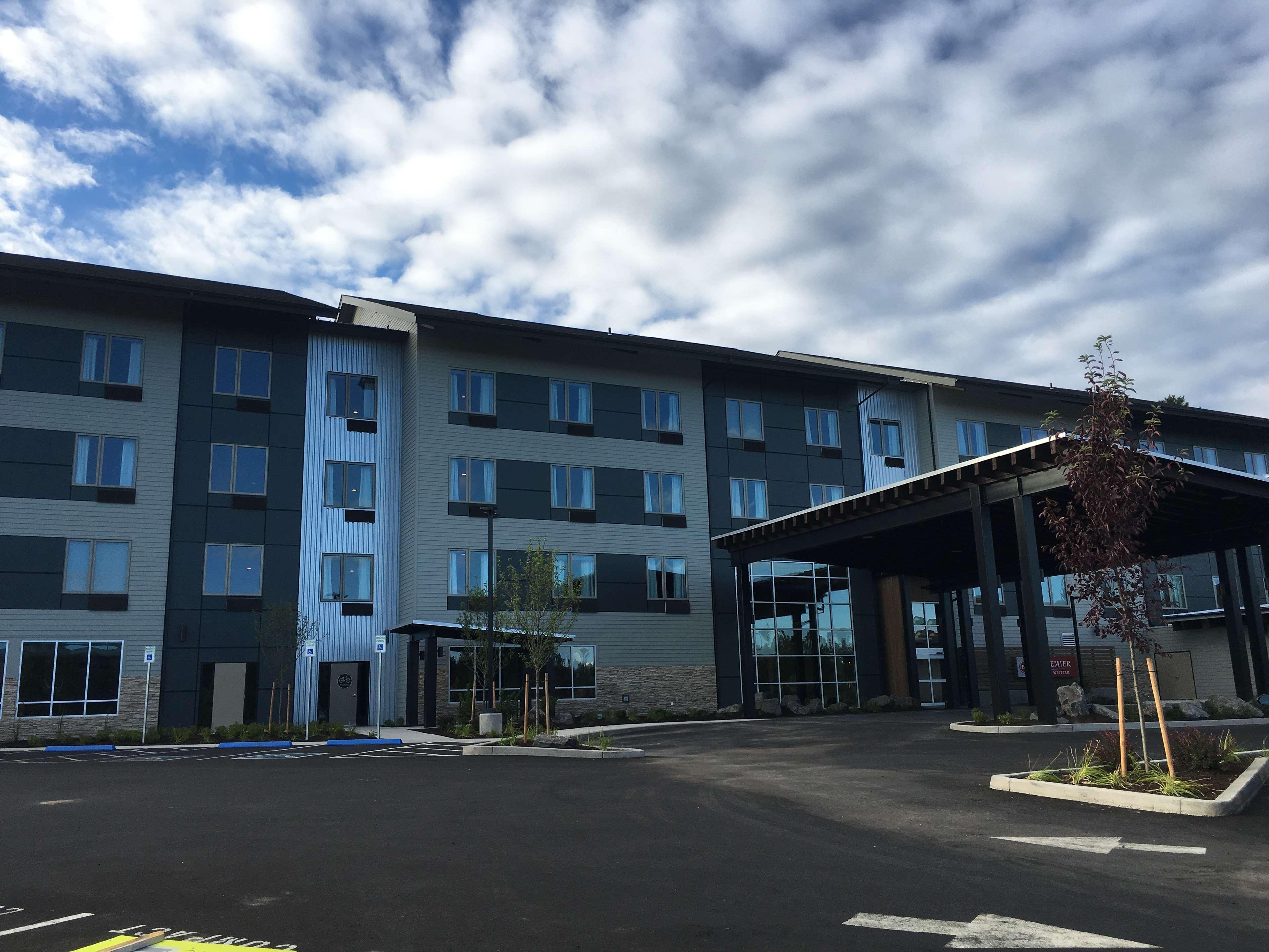Hotel Peppertree Bend, BW Premier Collection Екстер'єр фото