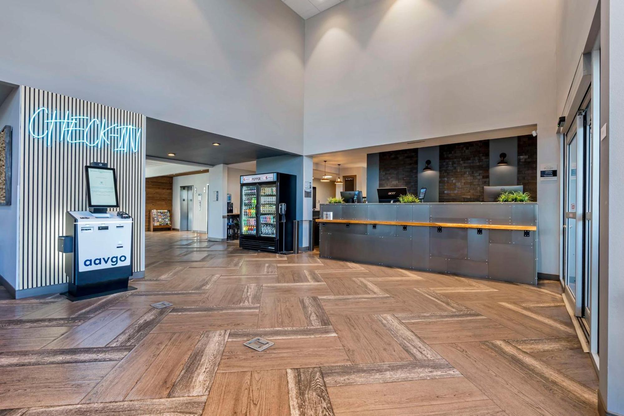 Hotel Peppertree Bend, BW Premier Collection Екстер'єр фото